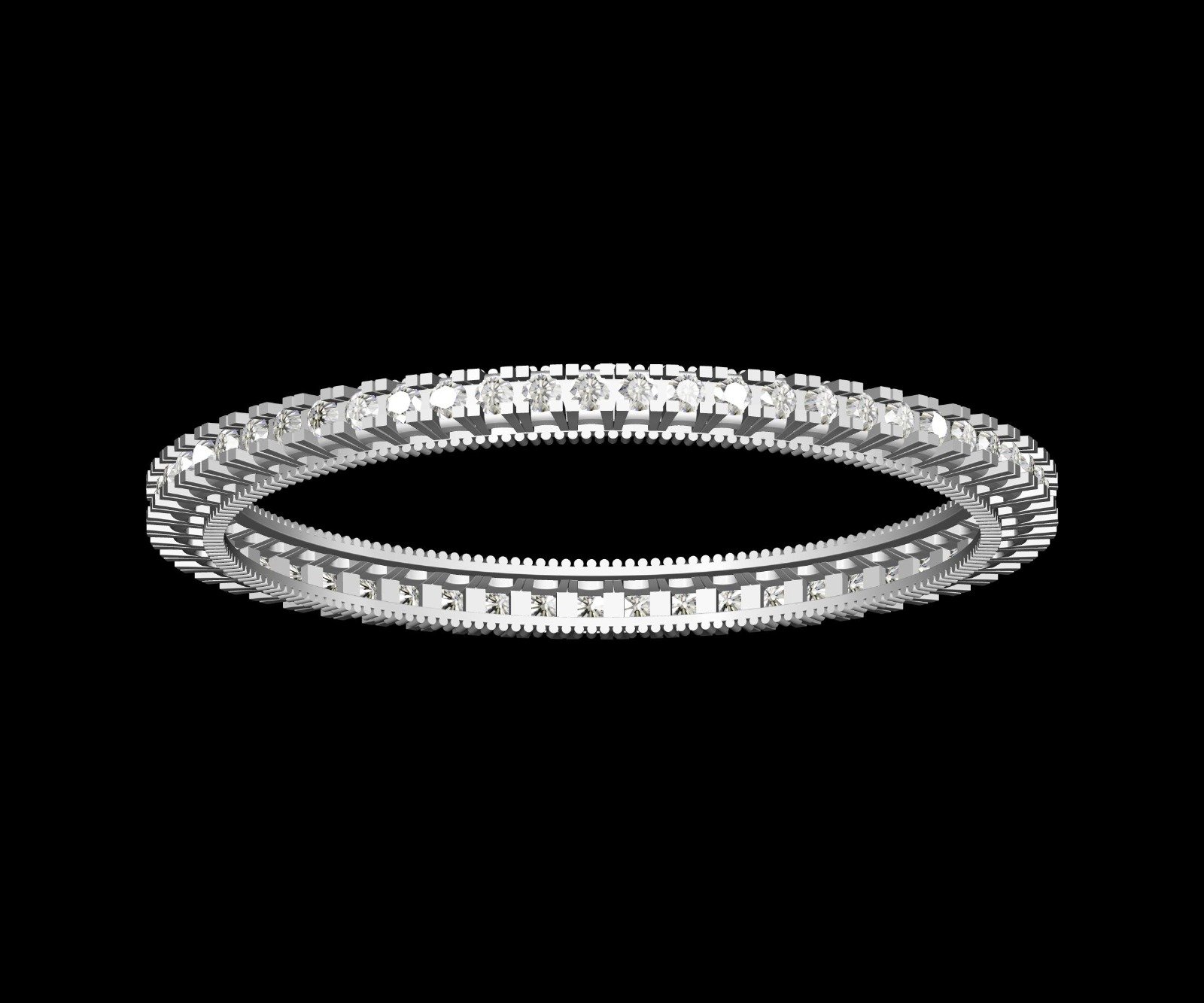 Silver Stella Jewellery Set - Image 9