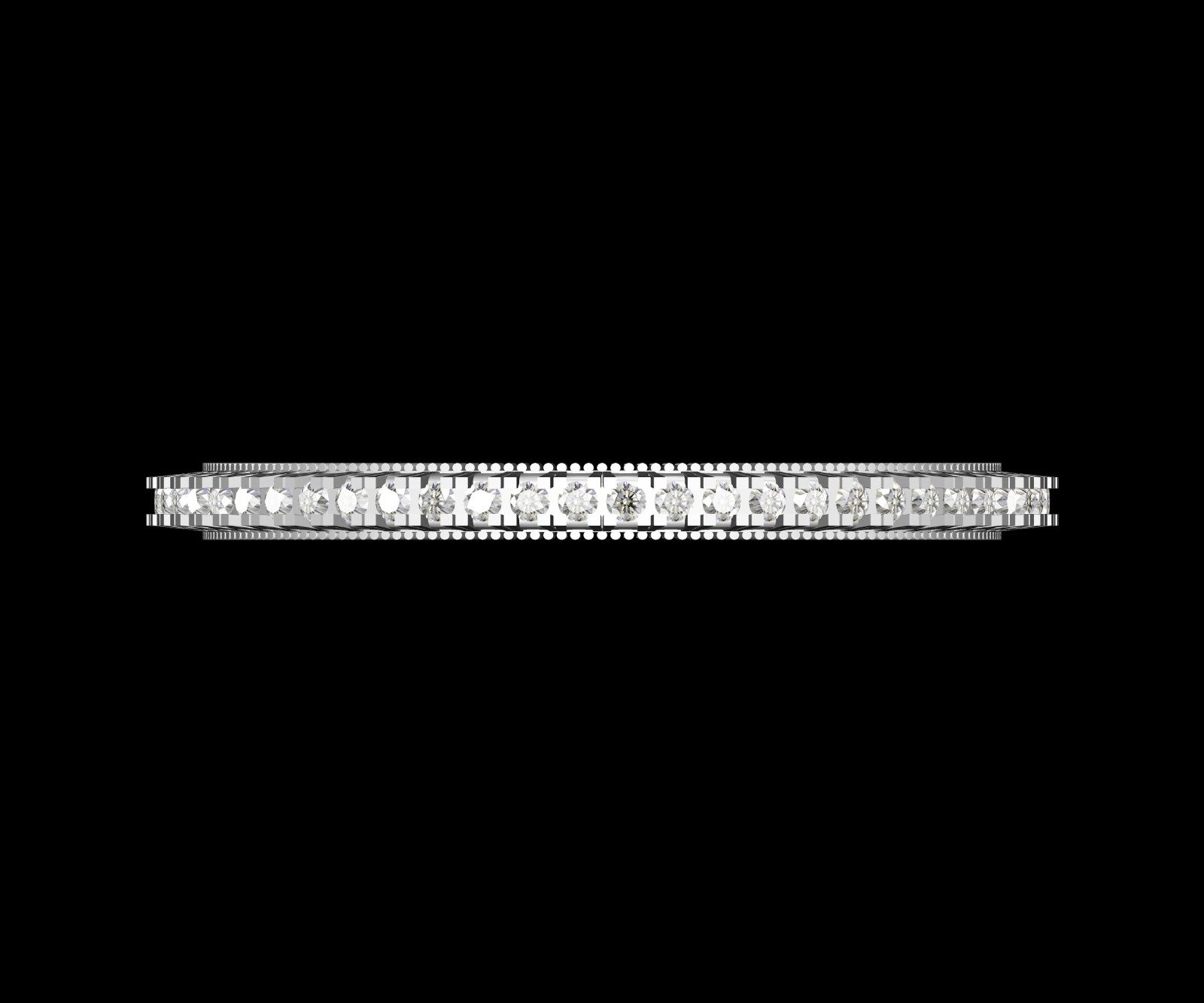 Silver Stella Jewellery Set - Image 7