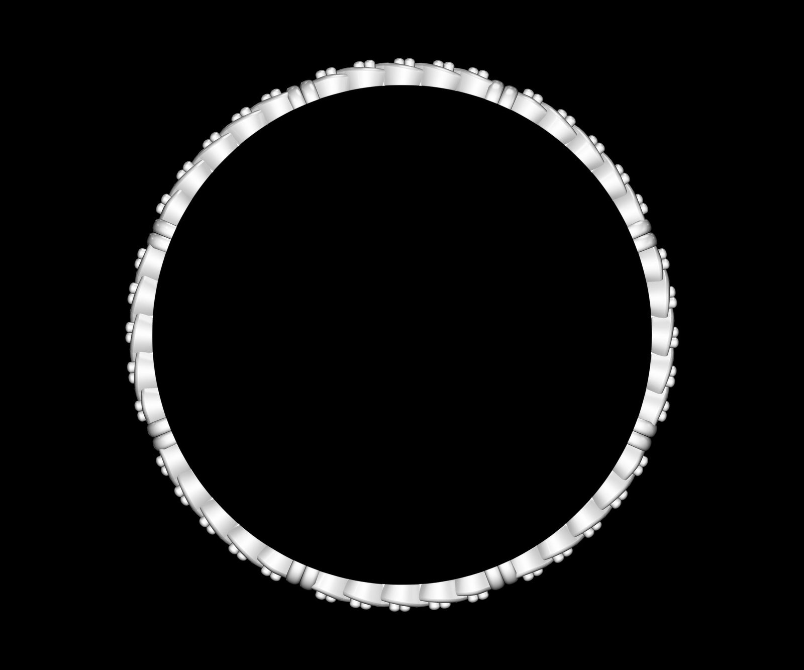 Silver Stella Jewellery Set - Image 5