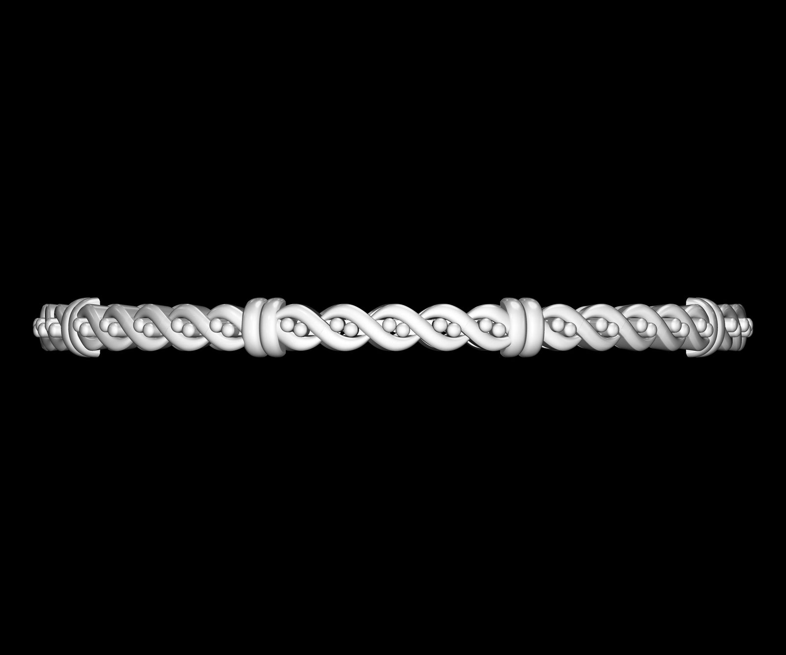 Silver Stella Jewellery Set - Image 6