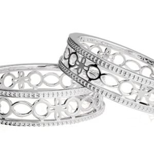 Silver Cuple Band
